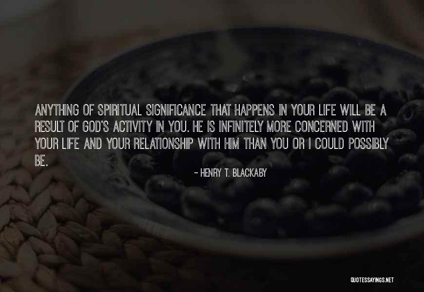 Madyan Swat Quotes By Henry T. Blackaby Madyan Swat Quotes By Henry T. Blackaby