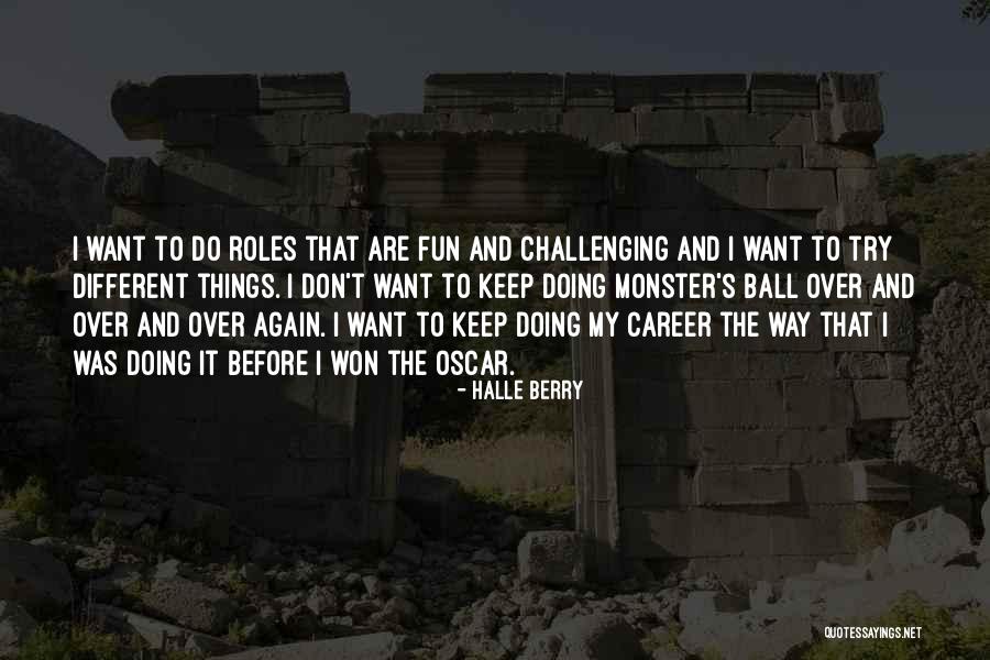 Madyne Redding Quotes By Halle Berry Madyne Redding Quotes By Halle Berry