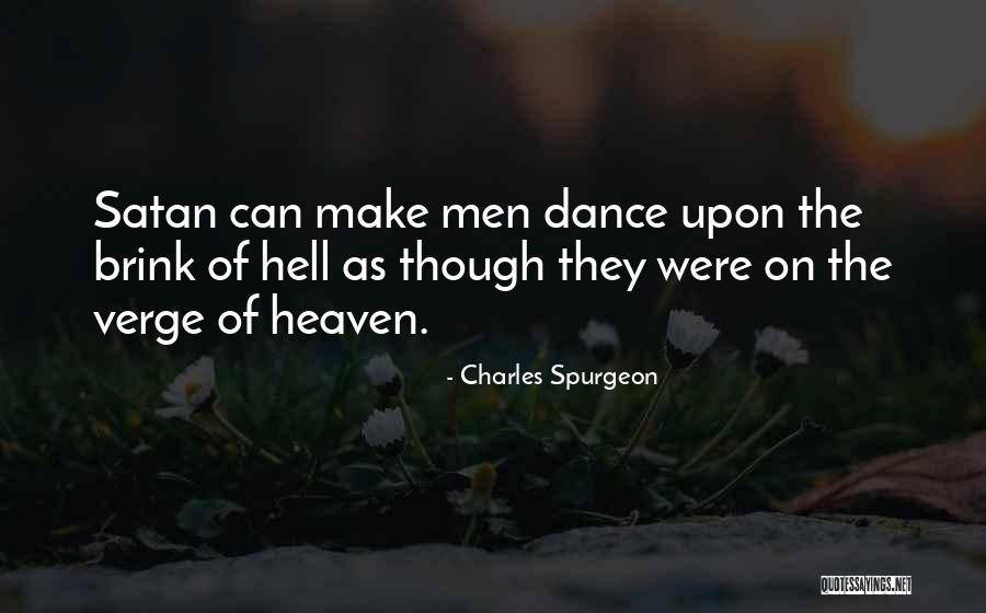 Madysen Denman Quotes By Charles Spurgeon Madysen Denman Quotes By Charles Spurgeon