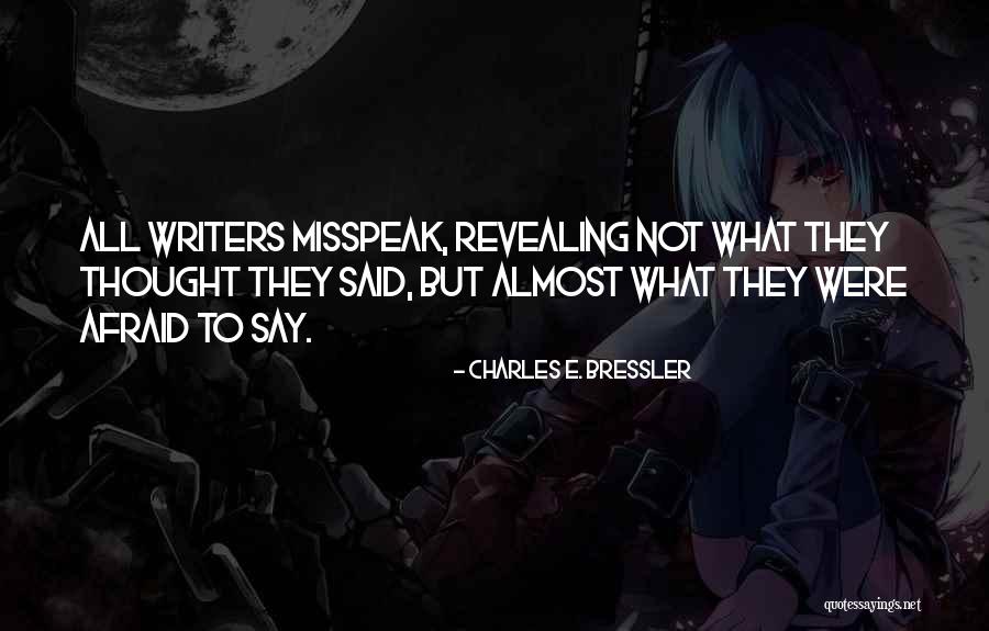Madyun Shahid Quotes By Charles E. Bressler Madyun Shahid Quotes By Charles E. Bressler