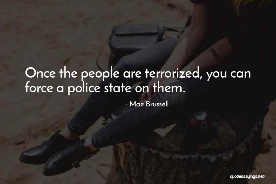 Mae Brussell Quotes 1764616 Mae Brussell Quotes 1764616