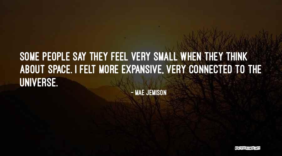 Mae Jemison Quotes 1316798