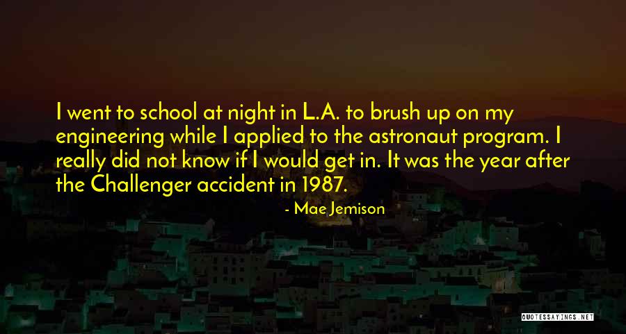 Mae Jemison Quotes 1466087 Mae Jemison Quotes 1466087