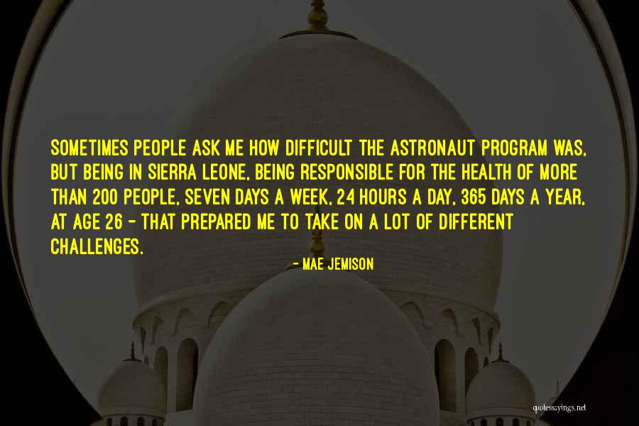 Mae Jemison Quotes 2143211