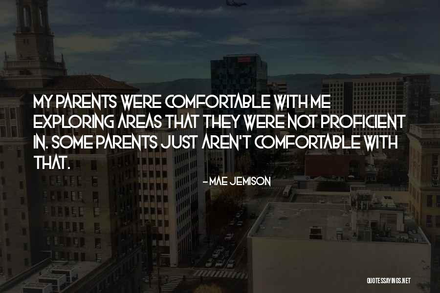 Mae Jemison Quotes 270808