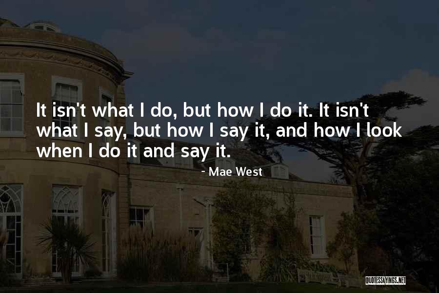 Mae West Quotes 1054811