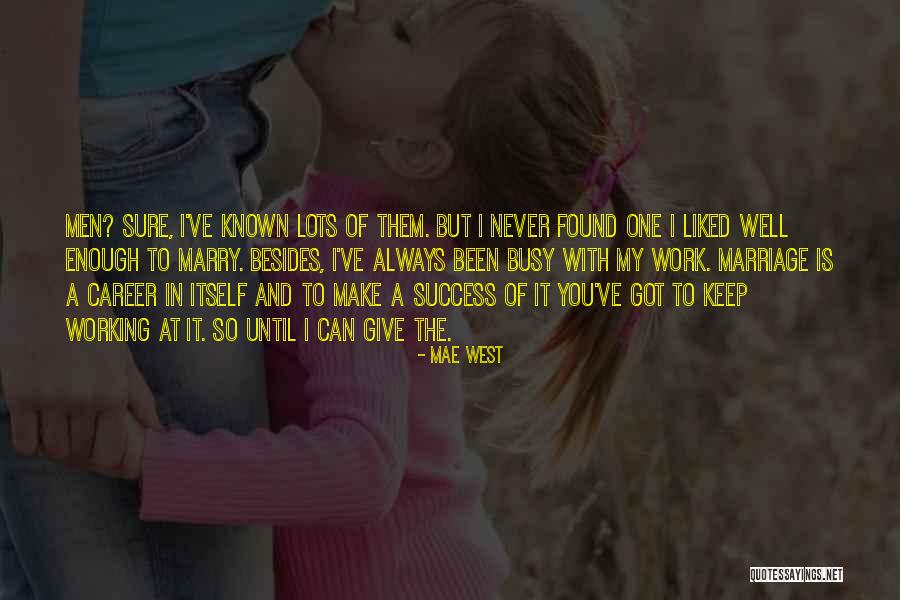 Mae West Quotes 1277676