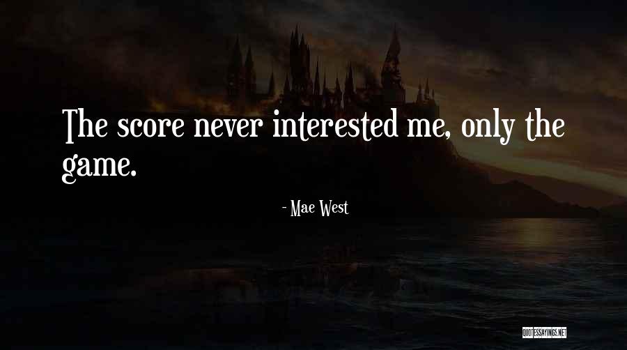 Mae West Quotes 1357209