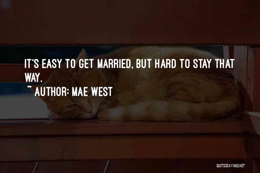 Mae West Quotes 263813