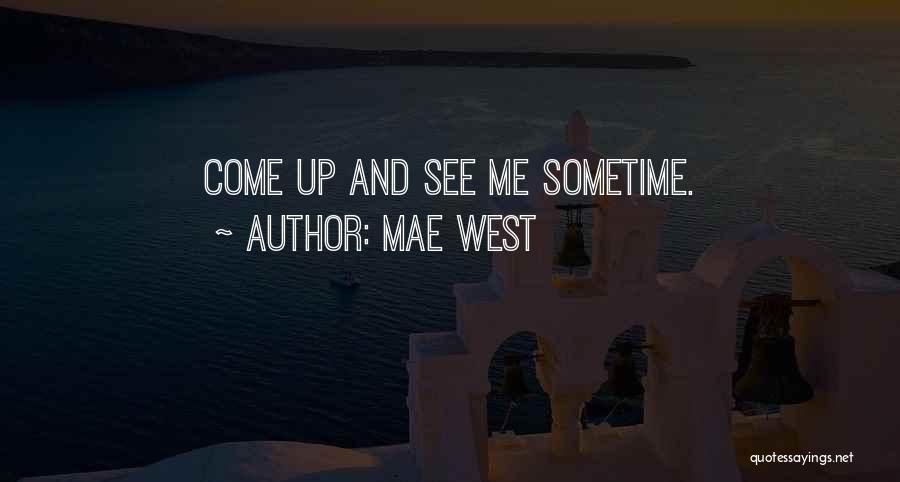 Mae West Quotes 656355