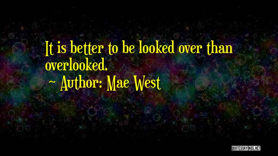 Mae West Quotes 732584