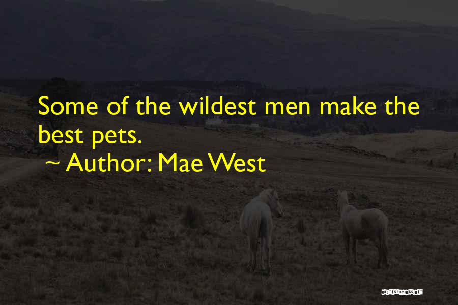 Mae West Quotes 910540