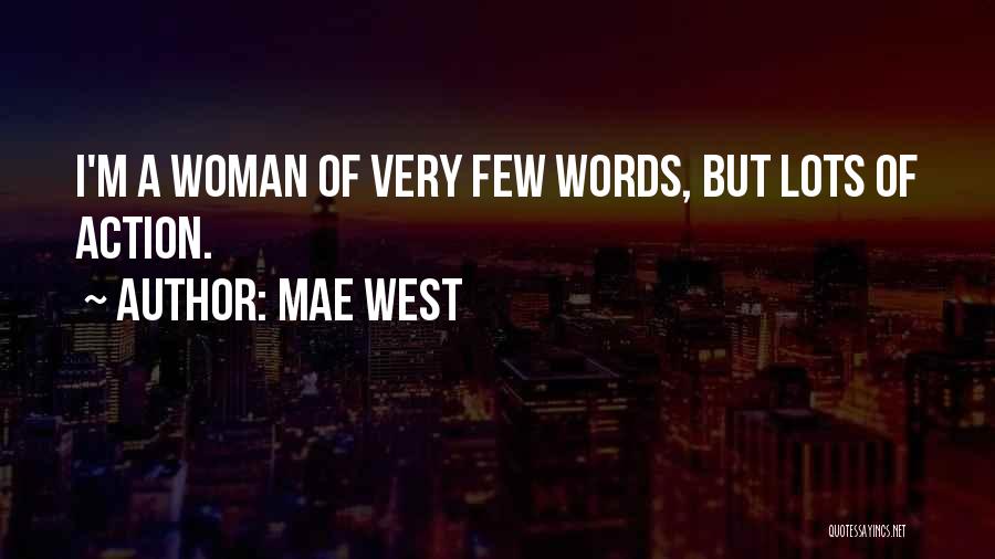 Mae West Quotes 922833