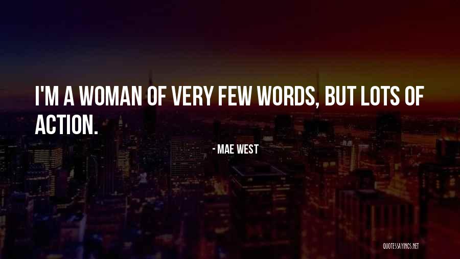 Mae West Quotes 922833