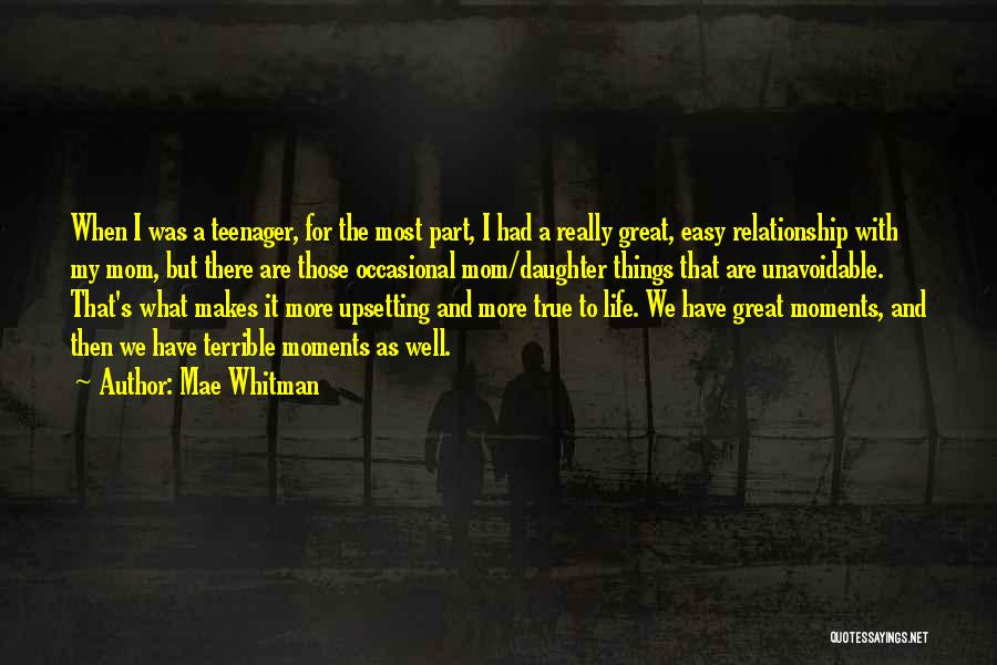 Mae Whitman Quotes 1084089