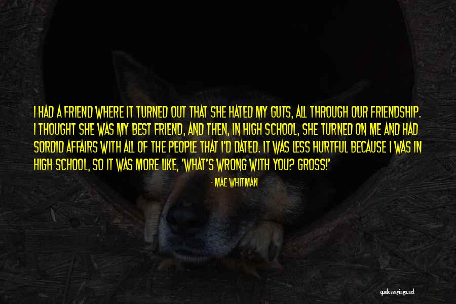 Mae Whitman Quotes 1695775 Mae Whitman Quotes 1695775