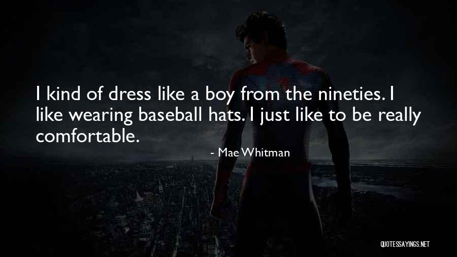 Mae Whitman Quotes 1976936 Mae Whitman Quotes 1976936