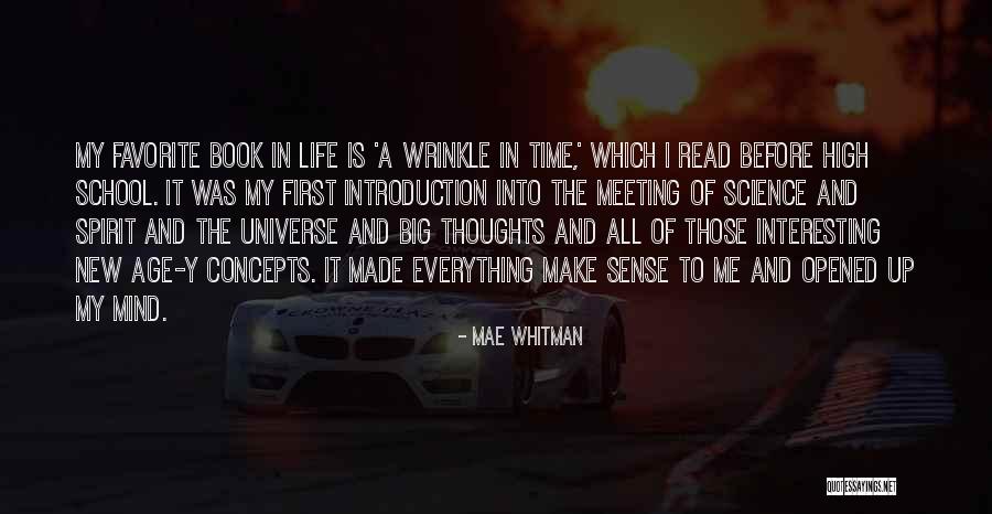 Mae Whitman Quotes 2033770 Mae Whitman Quotes 2033770