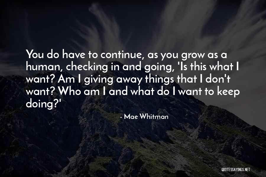 Mae Whitman Quotes 411058 Mae Whitman Quotes 411058