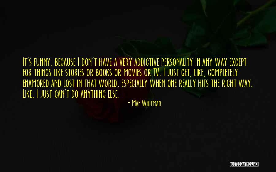 Mae Whitman Quotes 484187 Mae Whitman Quotes 484187