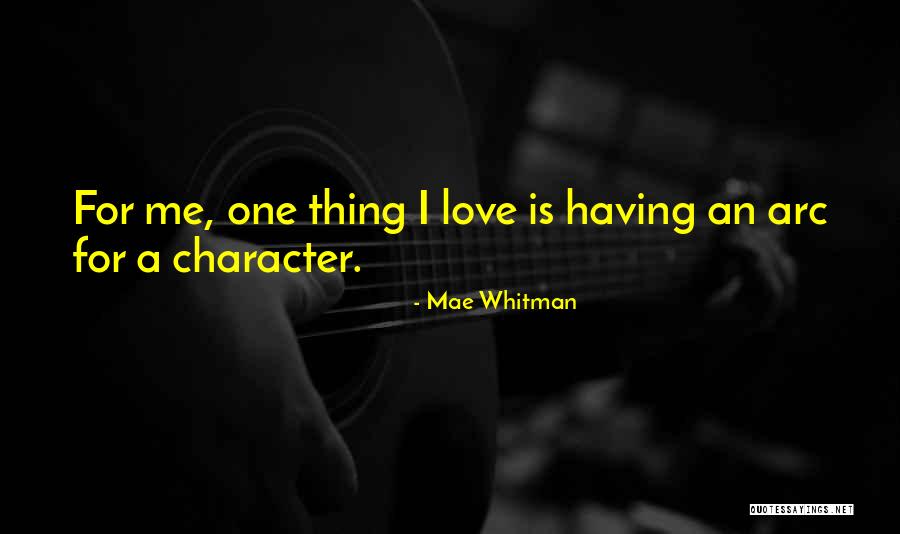 Mae Whitman Quotes 677573 Mae Whitman Quotes 677573