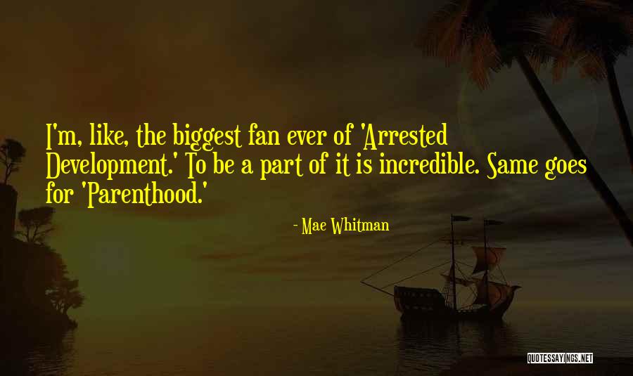 Mae Whitman Quotes 881177 Mae Whitman Quotes 881177
