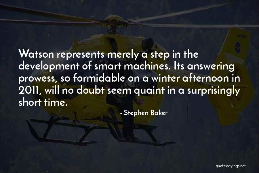 Maebara Ichirou Quotes By Stephen Baker Maebara Ichirou Quotes By Stephen Baker