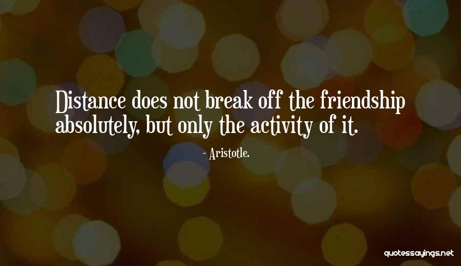 Maedelsabend Quotes By Aristotle.