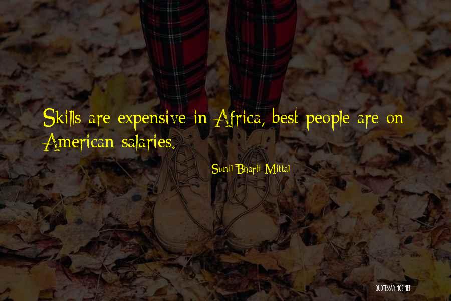 Maedelsabend Quotes By Sunil Bharti Mittal