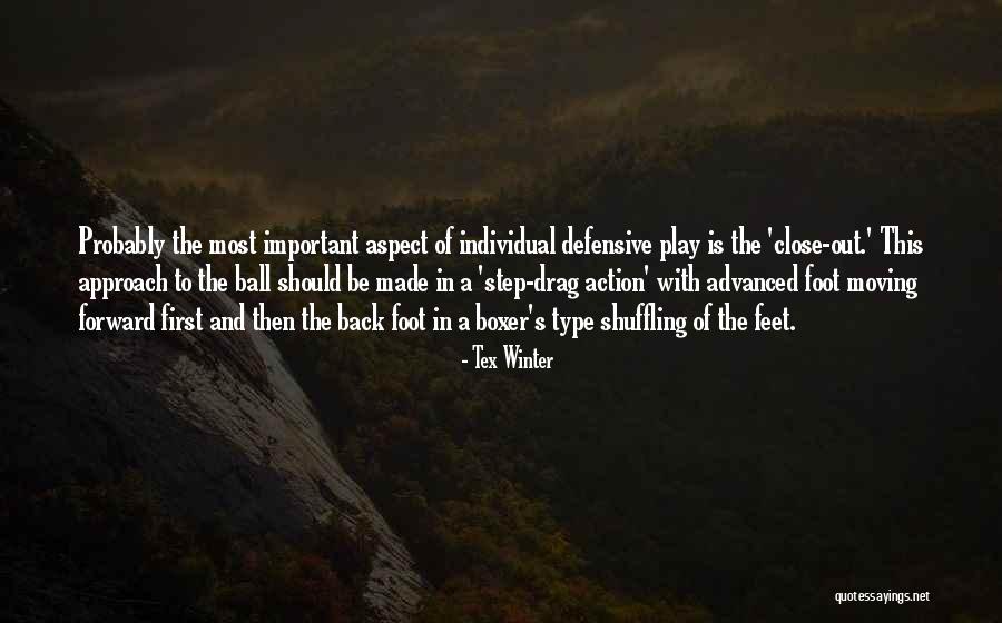 Maedelsabend Quotes By Tex Winter Maedelsabend Quotes By Tex Winter