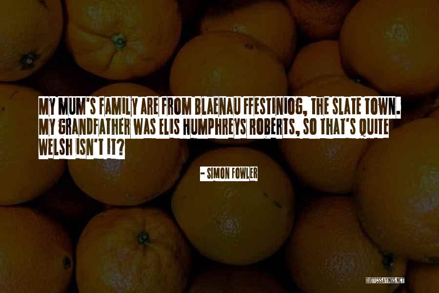 Maedelstede Quotes By Simon Fowler Maedelstede Quotes By Simon Fowler