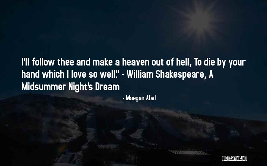 Maegan Abel Quotes 646977 Maegan Abel Quotes 646977