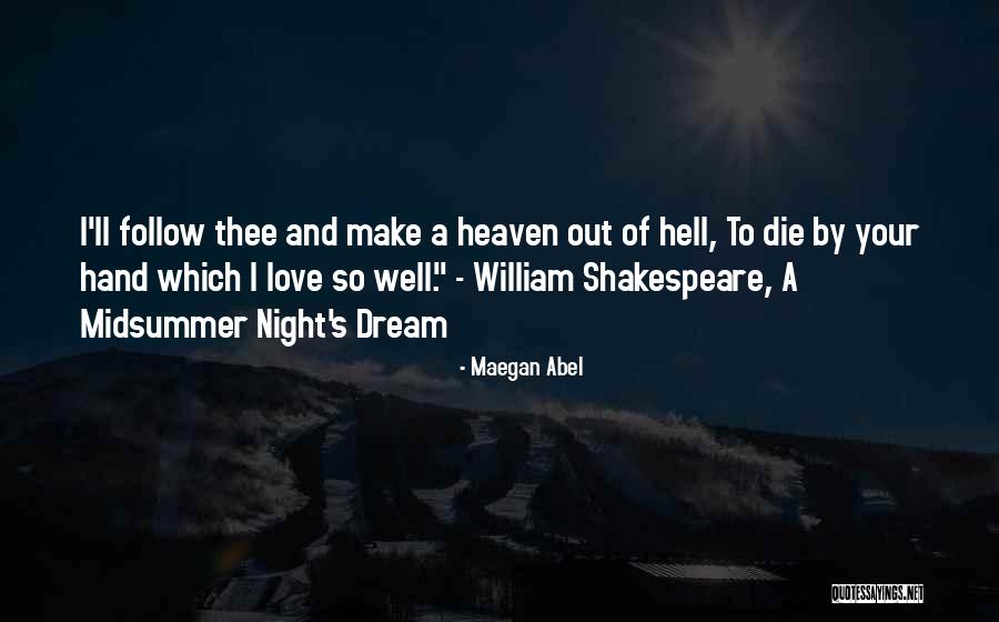 Maegan Abel Quotes 646977