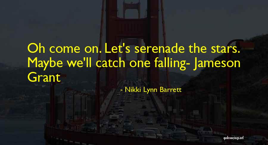 Maeghan Ratliff Quotes By Nikki Lynn Barrett Maeghan Ratliff Quotes By Nikki Lynn Barrett