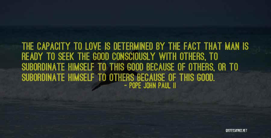 Maeghan Ratliff Quotes By Pope John Paul II Maeghan Ratliff Quotes By Pope John Paul II