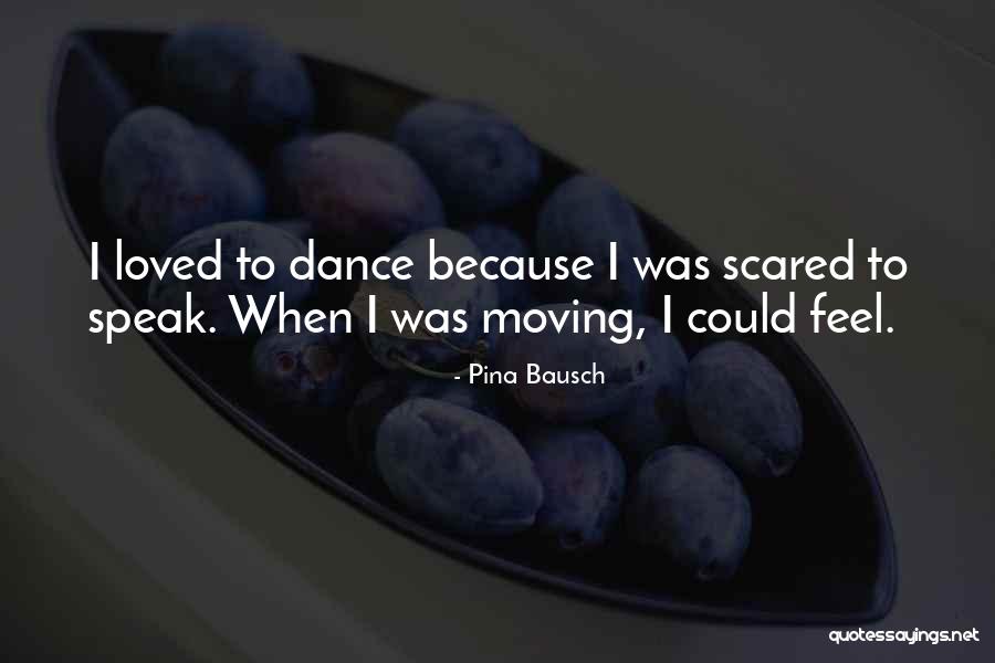 Maeghan Rice Quotes By Pina Bausch Maeghan Rice Quotes By Pina Bausch