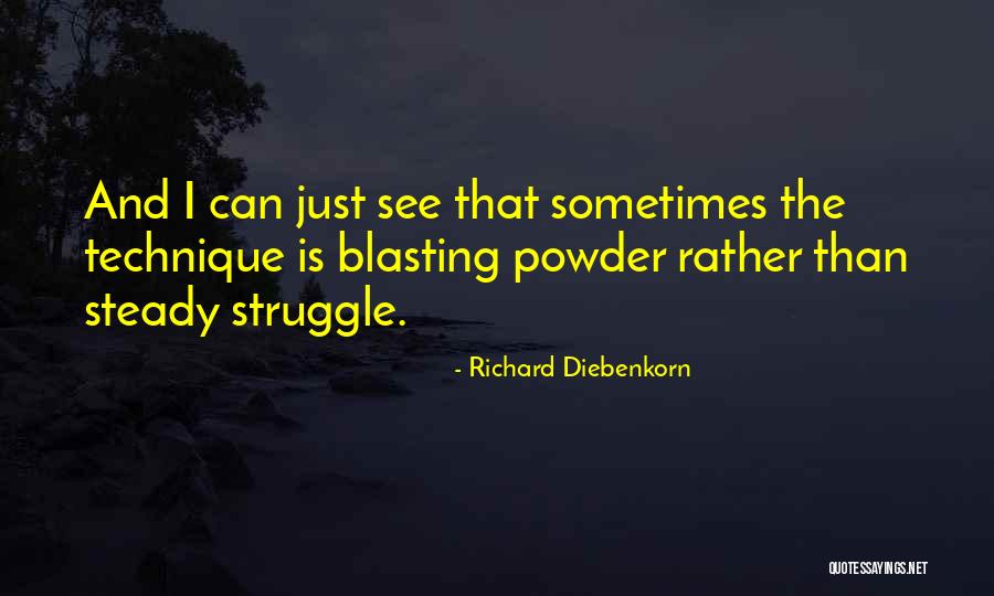 Maehara Assclass Quotes By Richard Diebenkorn Maehara Assclass Quotes By Richard Diebenkorn