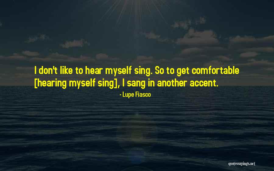 Maehara Nursery Quotes By Lupe Fiasco Maehara Nursery Quotes By Lupe Fiasco