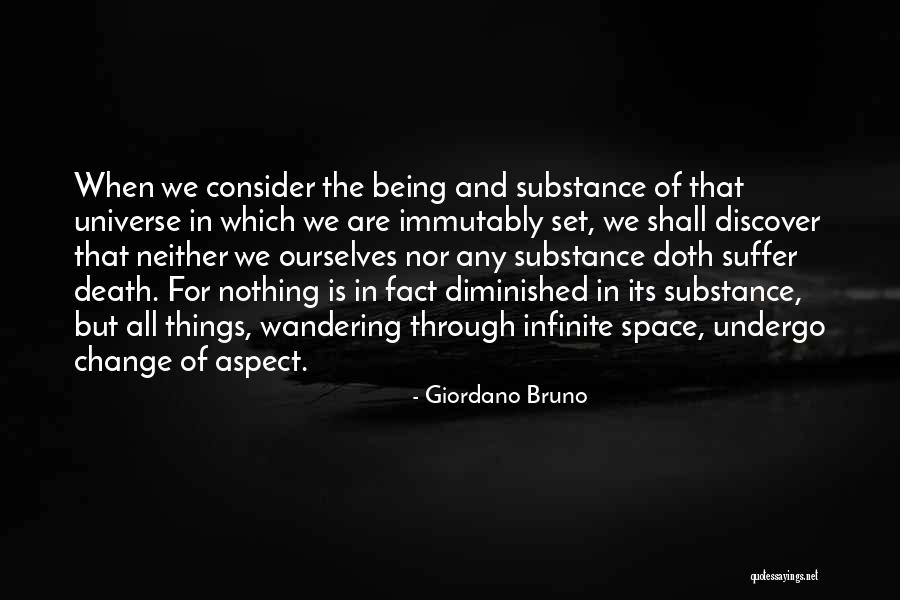 Maejima Variegated Quotes By Giordano Bruno Maejima Variegated Quotes By Giordano Bruno
