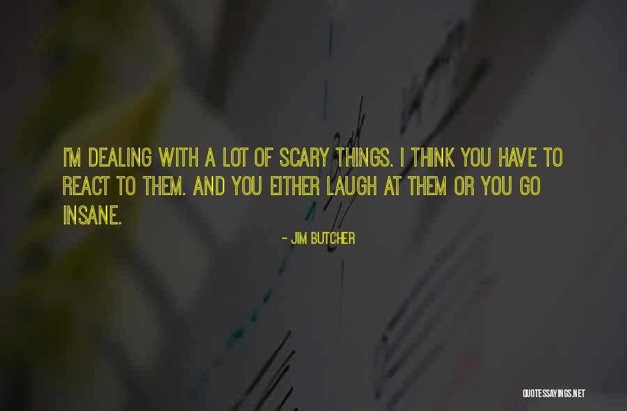Maekawa Report Quotes By Jim Butcher Maekawa Report Quotes By Jim Butcher