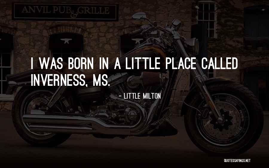 Maelcum Soul Quotes By Little Milton Maelcum Soul Quotes By Little Milton