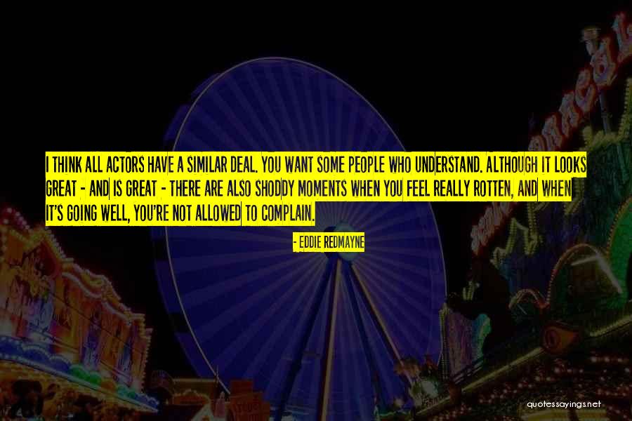 Maelia Zablan Quotes By Eddie Redmayne Maelia Zablan Quotes By Eddie Redmayne