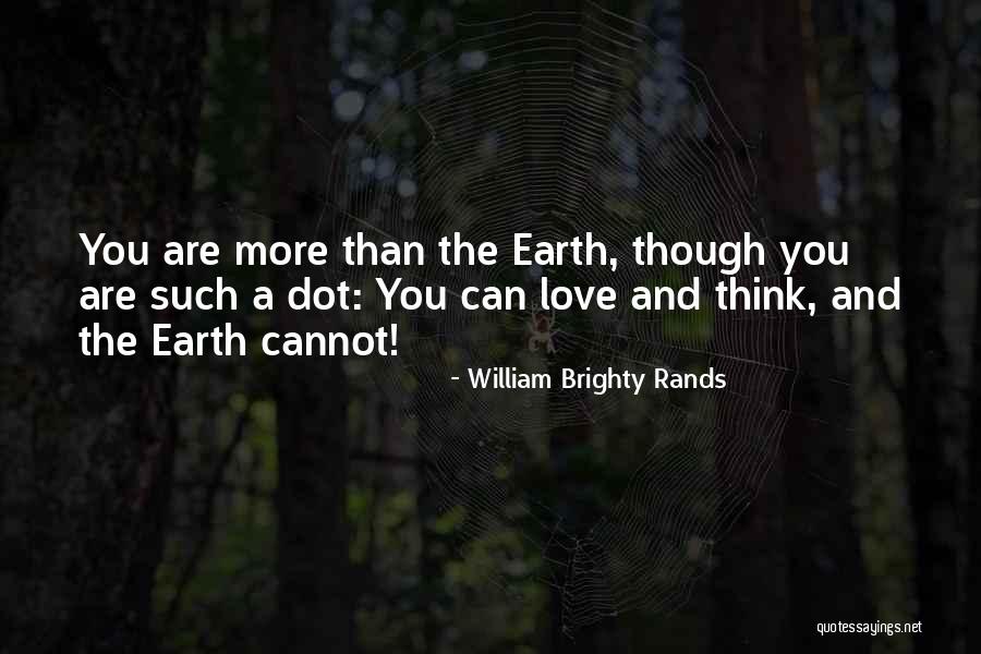 Maella Cai Quotes By William Brighty Rands Maella Cai Quotes By William Brighty Rands