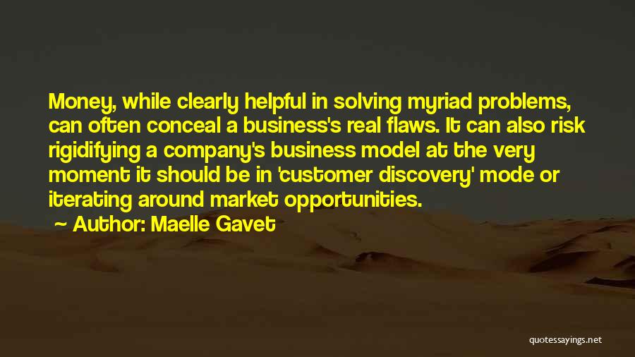 Maelle Gavet Quotes 1298241