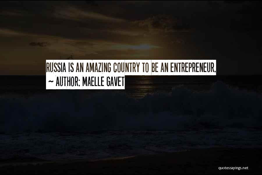 Maelle Gavet Quotes 130576