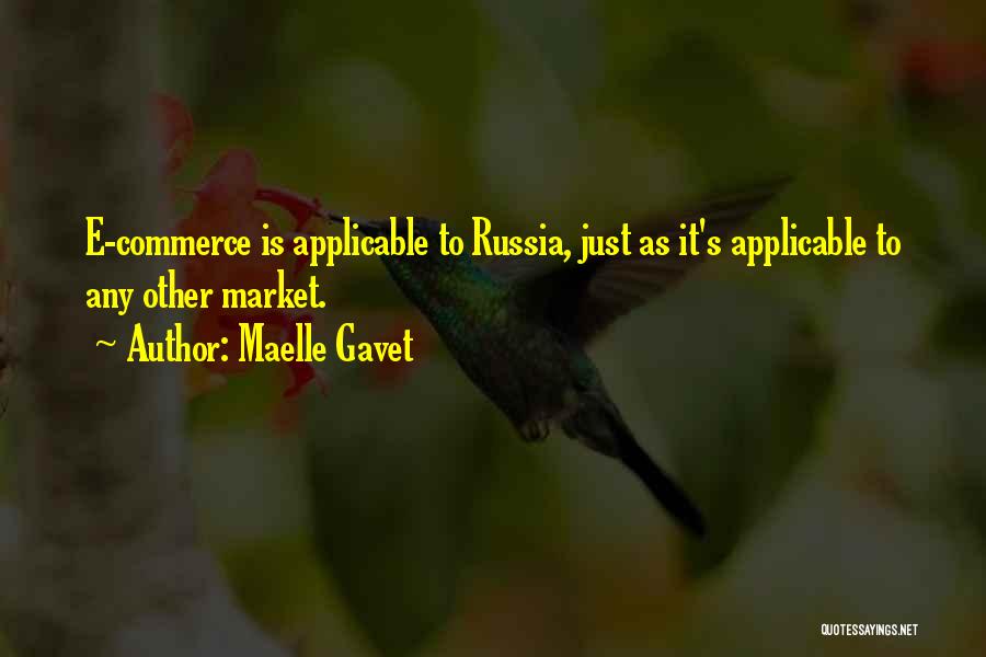 Maelle Gavet Quotes 2021305