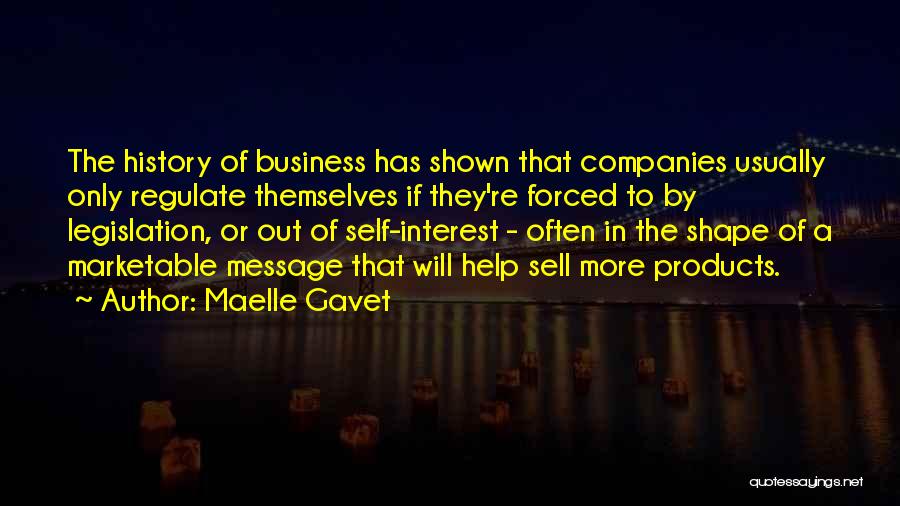 Maelle Gavet Quotes 2101547