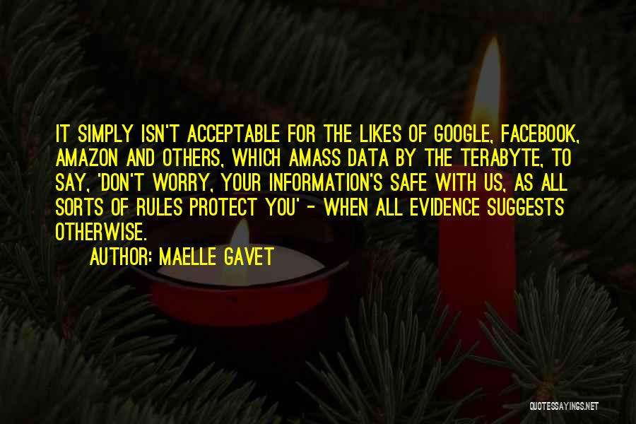 Maelle Gavet Quotes 417671