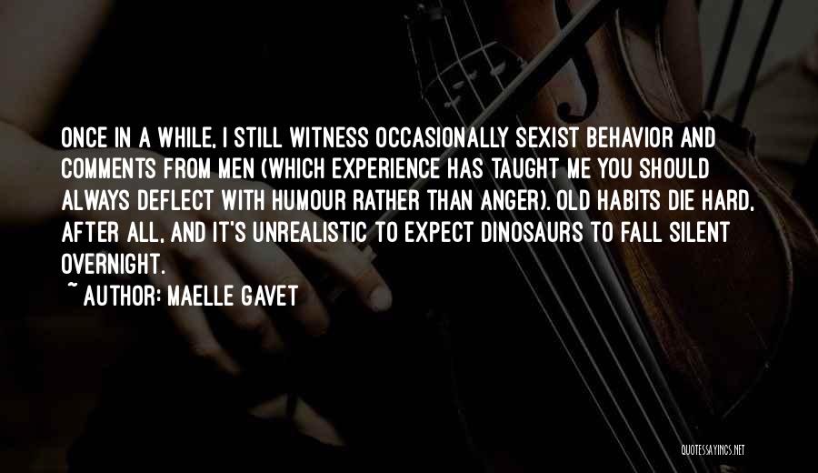 Maelle Gavet Quotes 702958