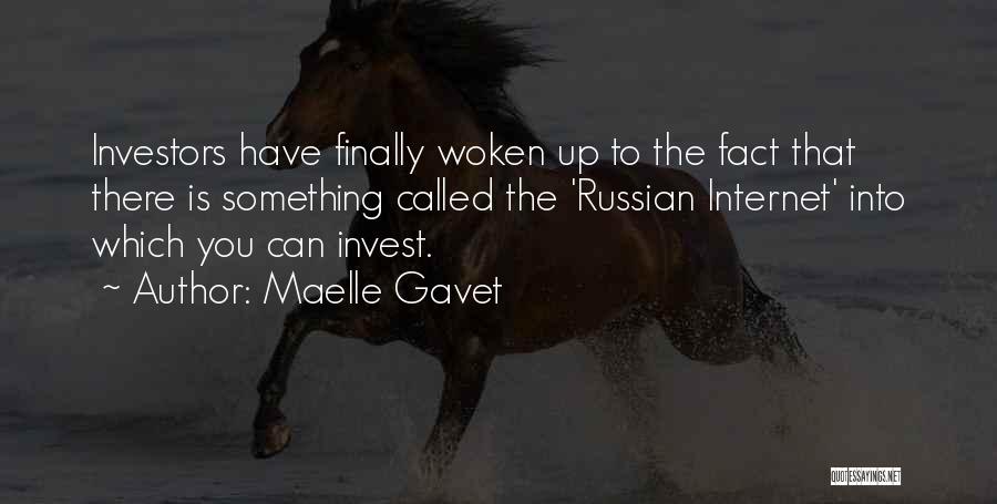 Maelle Gavet Quotes 829146